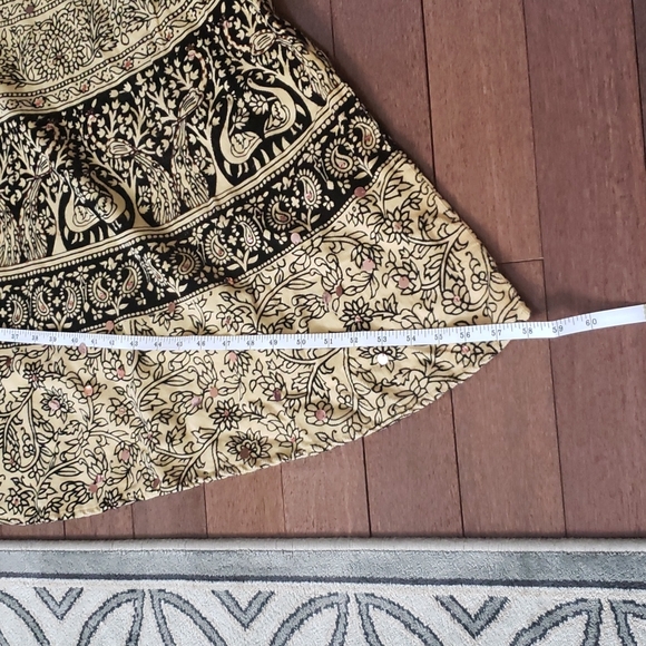 Vintage corduroy skirt - Picture 8 of 8